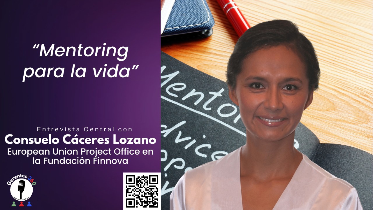 [Entrevista] Mentoring para la vida